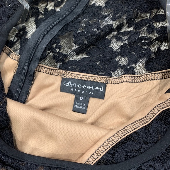 CONNECTED APPAREL Lace Dress - Picture 8 of 15